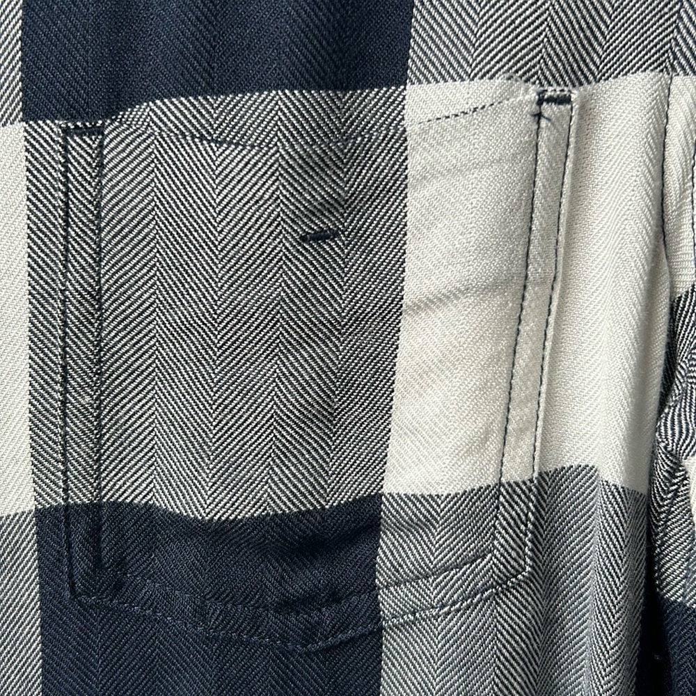 LL Bean Signature Plaid Shirt - Picture 4 of 11